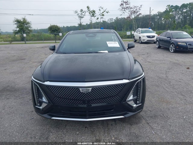 Aukcja sprzedaży 2024 Cadillac Lyriq Luxury W/1sc, vin: 1GYKPPRK8RZ132850, numer aukcji: 45957229