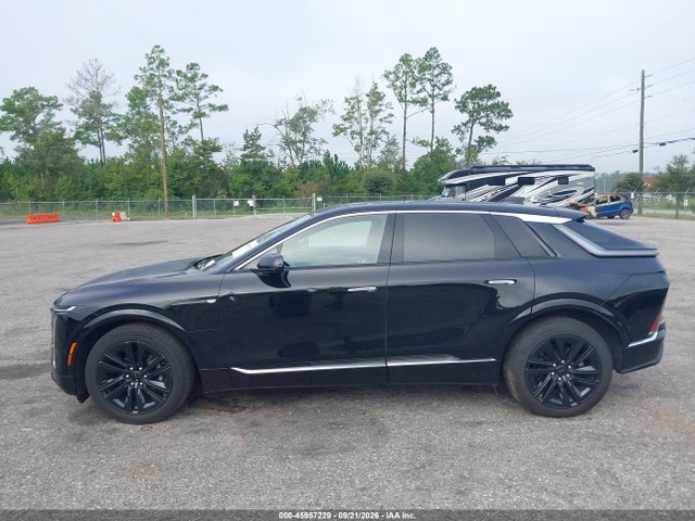 Aukcja sprzedaży 2024 Cadillac Lyriq Luxury W/1sc, vin: 1GYKPPRK8RZ132850, numer aukcji: 45957229