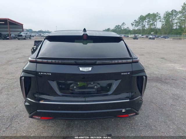 Aukcja sprzedaży 2024 Cadillac Lyriq Luxury W/1sc, vin: 1GYKPPRK8RZ132850, numer aukcji: 45957229