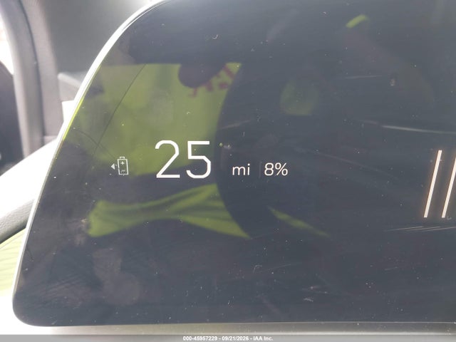Aukcja sprzedaży 2024 Cadillac Lyriq Luxury W/1sc, vin: 1GYKPPRK8RZ132850, numer aukcji: 45957229