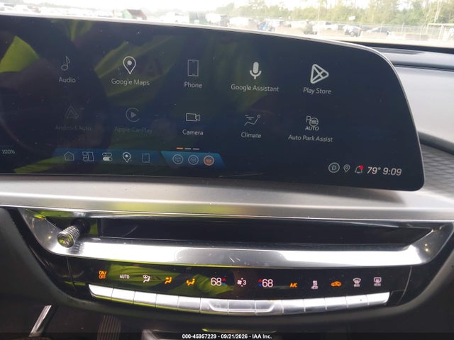 Aukcja sprzedaży 2024 Cadillac Lyriq Luxury W/1sc, vin: 1GYKPPRK8RZ132850, numer aukcji: 45957229
