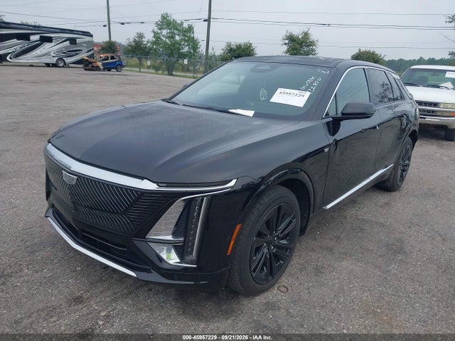 Aukcja sprzedaży 2024 Cadillac Lyriq Luxury W/1sc, vin: 1GYKPPRK8RZ132850, numer aukcji: 45957229