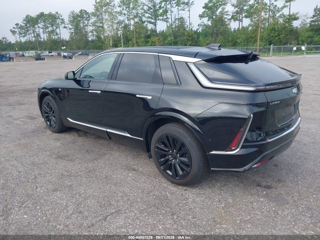 Aukcja sprzedaży 2024 Cadillac Lyriq Luxury W/1sc, vin: 1GYKPPRK8RZ132850, numer aukcji: 45957229
