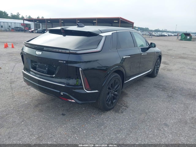 Aukcja sprzedaży 2024 Cadillac Lyriq Luxury W/1sc, vin: 1GYKPPRK8RZ132850, numer aukcji: 45957229
