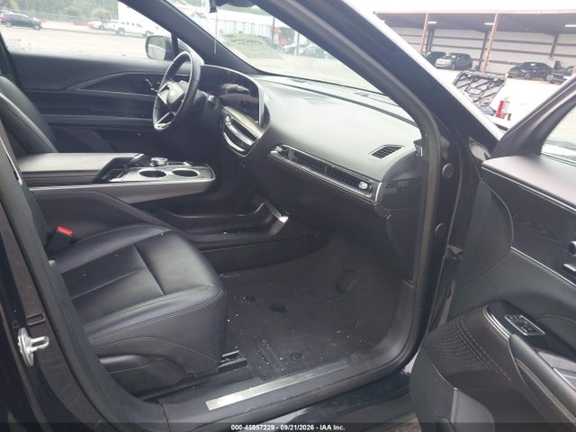 Aukcja sprzedaży 2024 Cadillac Lyriq Luxury W/1sc, vin: 1GYKPPRK8RZ132850, numer aukcji: 45957229