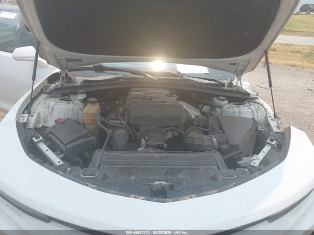45957230 :رقم المزاد ، 1G1FB3DX0J0114894 vin ، 2018 Chevrolet Camaro 1lt مزاد بيع