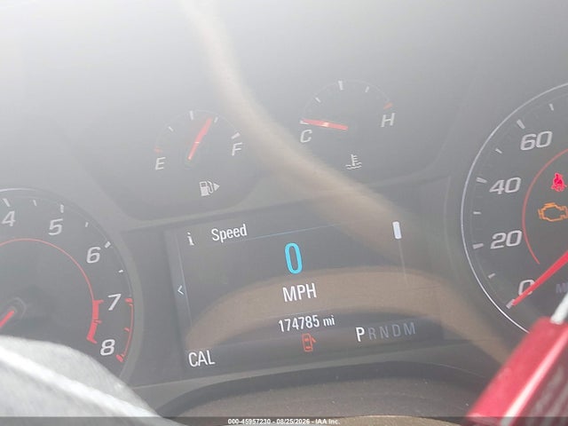 45957230 :رقم المزاد ، 1G1FB3DX0J0114894 vin ، 2018 Chevrolet Camaro 1lt مزاد بيع