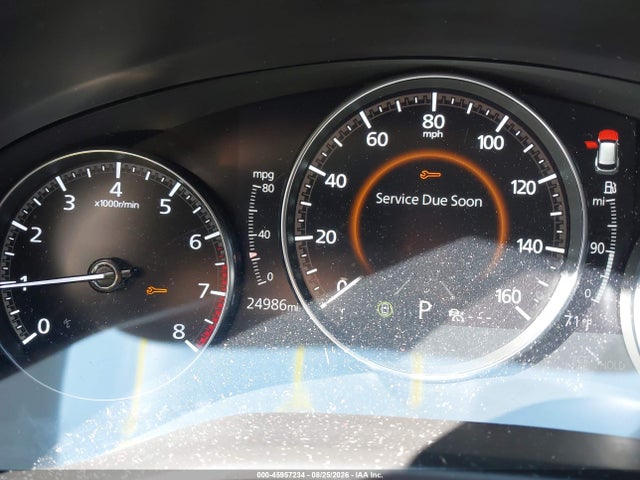 Продажа на аукционе авто 2026 Mazda Cx-50 2.5 S Preferred, vin: 7MMVABBL8TN459998, номер лота: 45957234