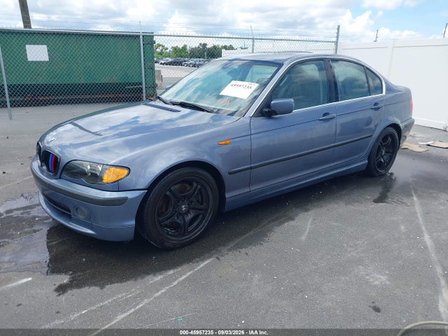Aukcja sprzedaży 2005 Bmw 330i, vin: WBAEV53455KM39660, numer aukcji: 45957235