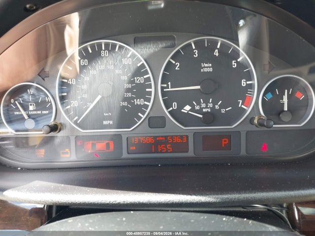 Aukcja sprzedaży 2005 Bmw 330i, vin: WBAEV53455KM39660, numer aukcji: 45957235