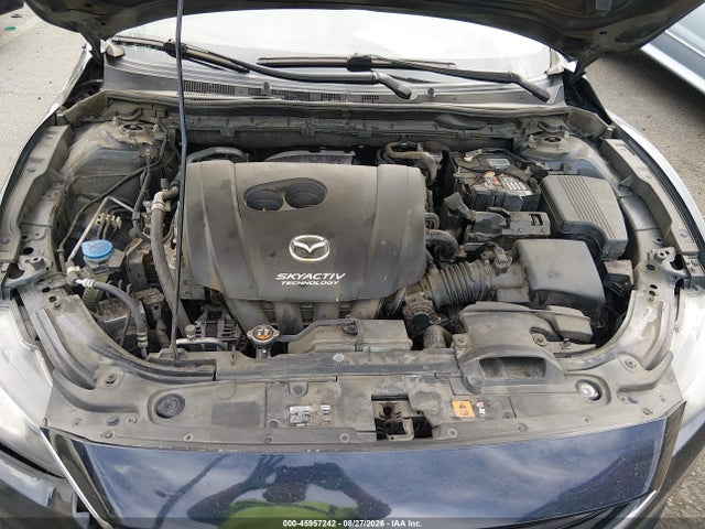 45957242 :رقم المزاد ، JM1GJ1V51F1206677 vin ، 2015 Mazda Mazda6 I Touring مزاد بيع