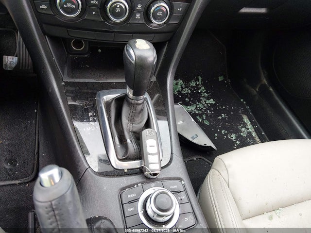 45957242 :رقم المزاد ، JM1GJ1V51F1206677 vin ، 2015 Mazda Mazda6 I Touring مزاد بيع