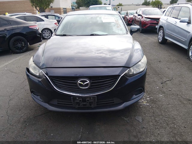 45957242 :رقم المزاد ، JM1GJ1V51F1206677 vin ، 2015 Mazda Mazda6 I Touring مزاد بيع