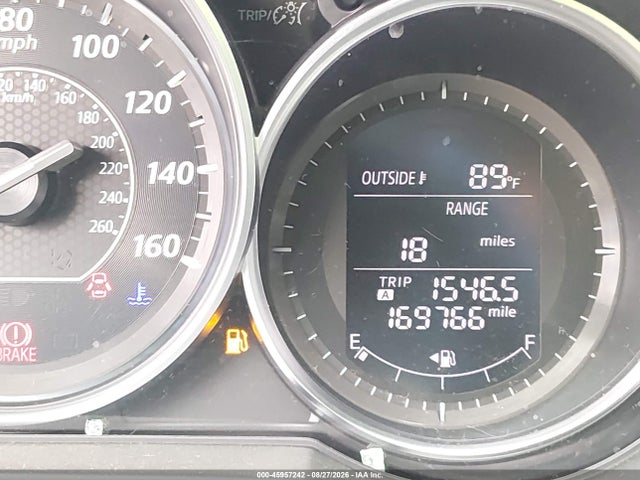 45957242 :رقم المزاد ، JM1GJ1V51F1206677 vin ، 2015 Mazda Mazda6 I Touring مزاد بيع