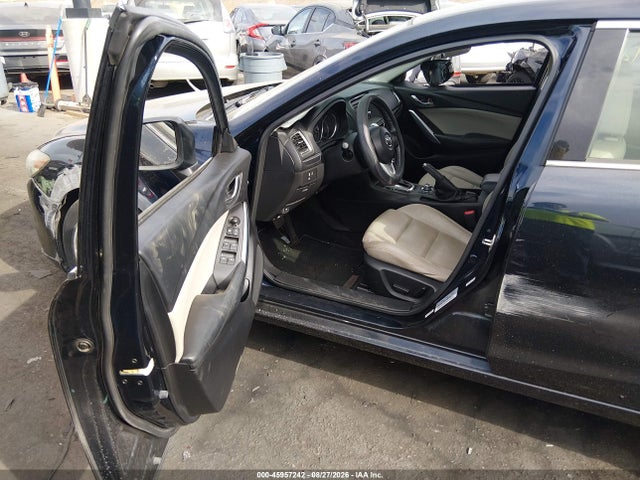 45957242 :رقم المزاد ، JM1GJ1V51F1206677 vin ، 2015 Mazda Mazda6 I Touring مزاد بيع