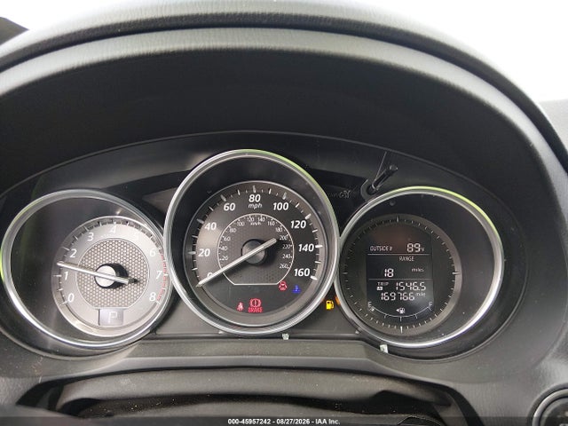 45957242 :رقم المزاد ، JM1GJ1V51F1206677 vin ، 2015 Mazda Mazda6 I Touring مزاد بيع