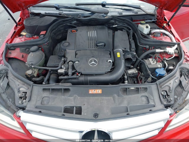 Aukcja sprzedaży 2013 Mercedes-benz C 250 Sport, vin: WDDGF4HB7DR271249, numer aukcji: 45957244