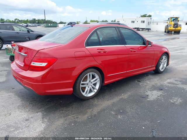 Aukcja sprzedaży 2013 Mercedes-benz C 250 Sport, vin: WDDGF4HB7DR271249, numer aukcji: 45957244