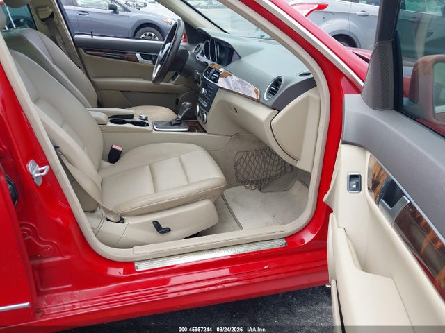 Aukcja sprzedaży 2013 Mercedes-benz C 250 Sport, vin: WDDGF4HB7DR271249, numer aukcji: 45957244