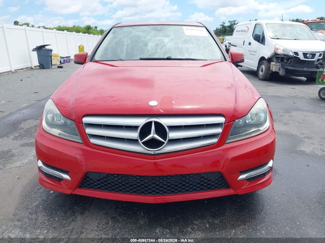 Aukcja sprzedaży 2013 Mercedes-benz C 250 Sport, vin: WDDGF4HB7DR271249, numer aukcji: 45957244