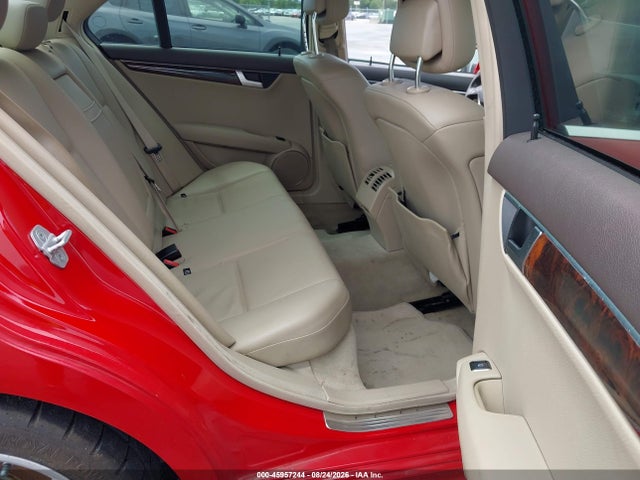 Aukcja sprzedaży 2013 Mercedes-benz C 250 Sport, vin: WDDGF4HB7DR271249, numer aukcji: 45957244