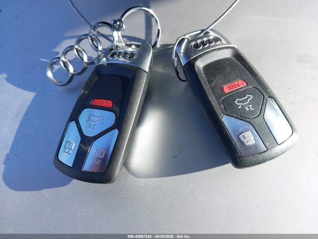 2019 Audi A4 40 Premium/40 Titanium Premium მანქანა იყიდება აუქციონზე, vin: WAUGMAF46KA058255, აუქციონის ნომერი: 45957248