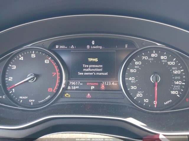 2019 Audi A4 40 Premium/40 Titanium Premium მანქანა იყიდება აუქციონზე, vin: WAUGMAF46KA058255, აუქციონის ნომერი: 45957248