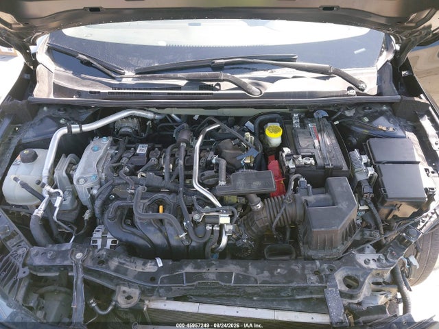 Nissan Sentra Sv Xtronic Cvt 2024 3N1AB8CV3RY353665 Image 10