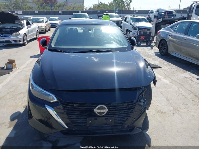 Nissan Sentra Sv Xtronic Cvt 2024 3N1AB8CV3RY353665 Image 12