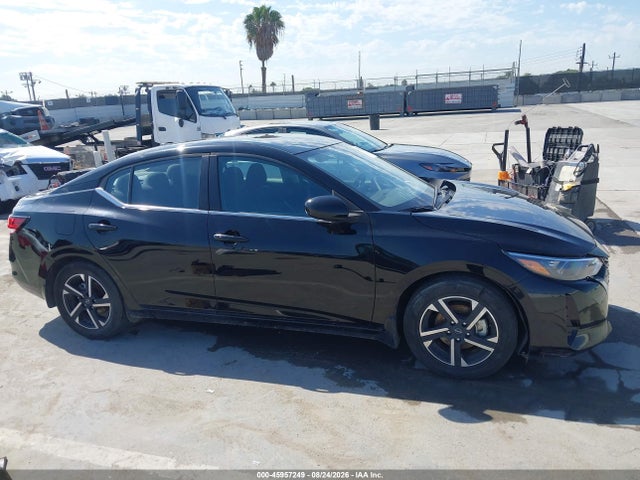 Nissan Sentra Sv Xtronic Cvt 2024 3N1AB8CV3RY353665 Image 13