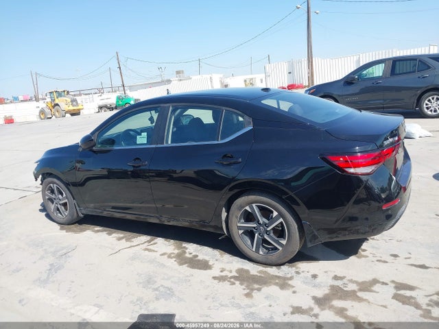 Nissan Sentra Sv Xtronic Cvt 2024 3N1AB8CV3RY353665 Image 14
