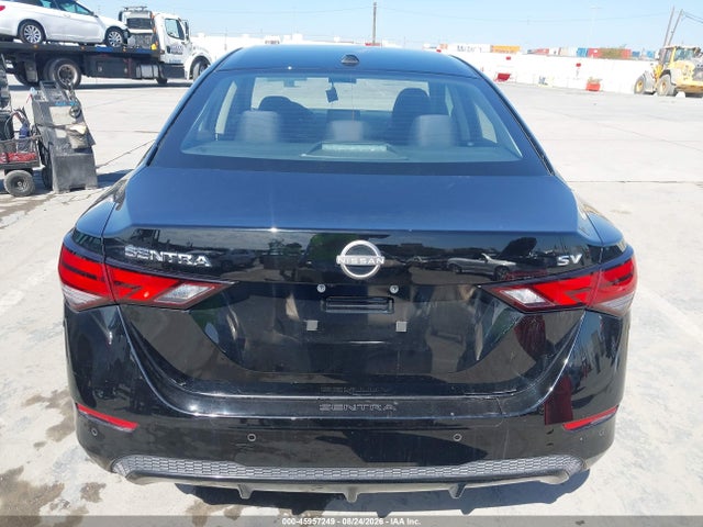 Nissan Sentra Sv Xtronic Cvt 2024 3N1AB8CV3RY353665 Image 16