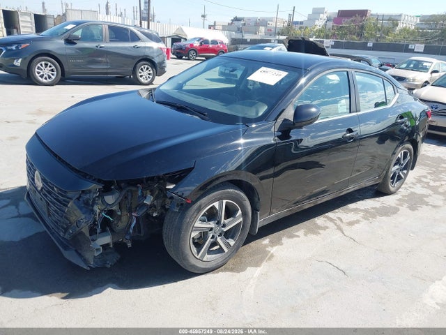 Nissan Sentra Sv Xtronic Cvt 2024 3N1AB8CV3RY353665 Image 2