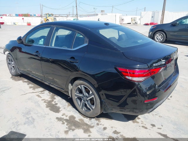 Nissan Sentra Sv Xtronic Cvt 2024 3N1AB8CV3RY353665 Image 3