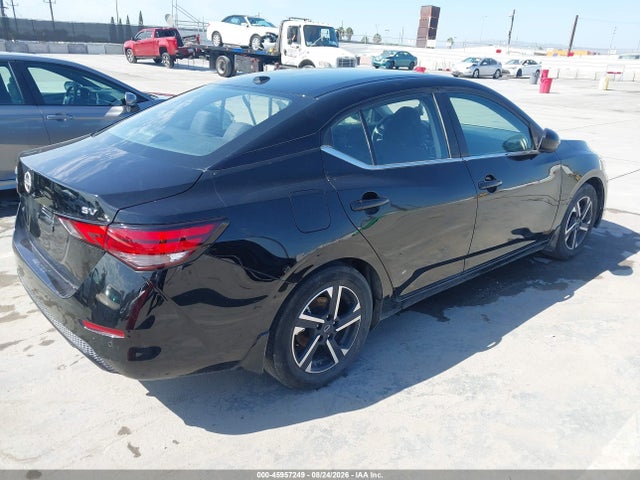 Nissan Sentra Sv Xtronic Cvt 2024 3N1AB8CV3RY353665 Image 4