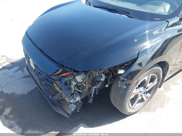 Nissan Sentra Sv Xtronic Cvt 2024 3N1AB8CV3RY353665 Image 6