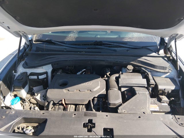 5NMS33AD3KH054267 Hyundai Santa Fe Sel