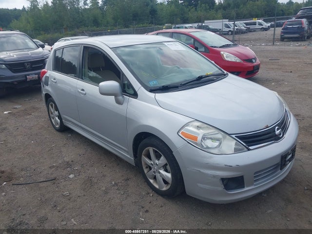 Auction sale of the 2010 Nissan Versa 1.8sl, vin: 3N1BC1CP3AL377170, lot number: 45957251