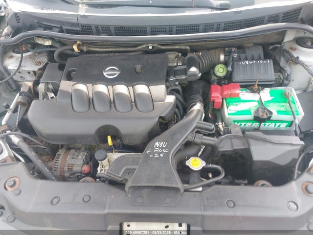 Продажа на аукционе авто 2010 Nissan Versa 1.8sl, vin: 3N1BC1CP3AL377170, номер лота: 45957251