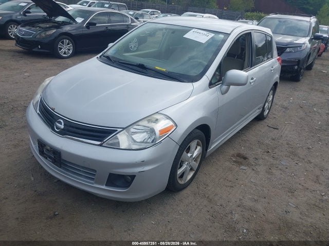Продажа на аукционе авто 2010 Nissan Versa 1.8sl, vin: 3N1BC1CP3AL377170, номер лота: 45957251