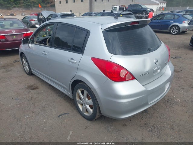 Продажа на аукционе авто 2010 Nissan Versa 1.8sl, vin: 3N1BC1CP3AL377170, номер лота: 45957251