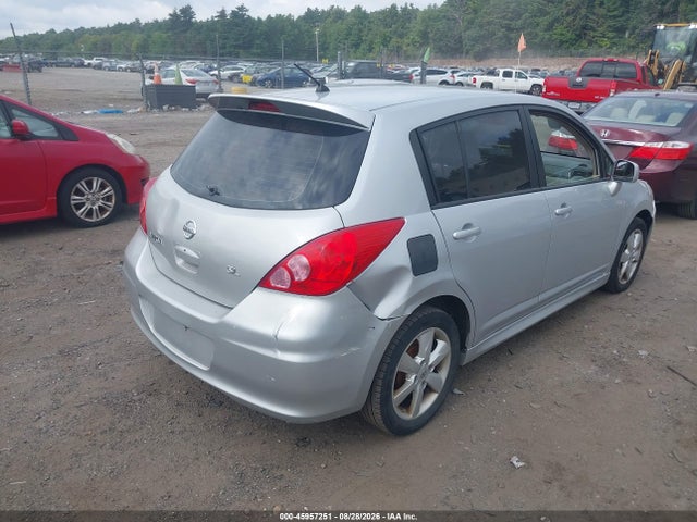 Продажа на аукционе авто 2010 Nissan Versa 1.8sl, vin: 3N1BC1CP3AL377170, номер лота: 45957251