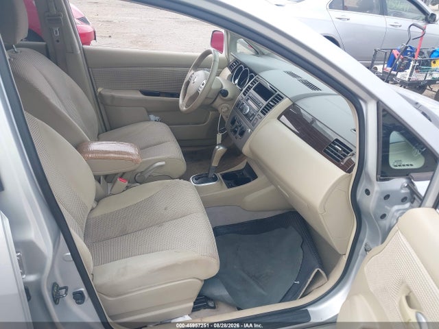 Продажа на аукционе авто 2010 Nissan Versa 1.8sl, vin: 3N1BC1CP3AL377170, номер лота: 45957251