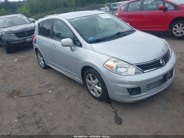 Продажа на аукционе авто 2010 Nissan Versa 1.8sl, vin: 3N1BC1CP3AL377170, номер лота: 45957251