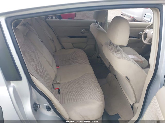 Продажа на аукционе авто 2010 Nissan Versa 1.8sl, vin: 3N1BC1CP3AL377170, номер лота: 45957251
