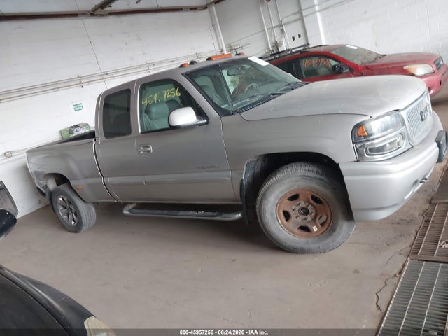 Продажа на аукционе авто 2004 Gmc Sierra 1500 Denali, vin: 2GTFK69UX41157588, номер лота: 45957256