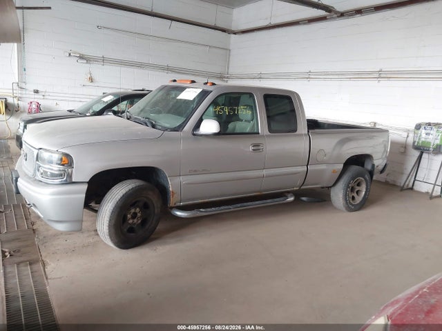 Продажа на аукционе авто 2004 Gmc Sierra 1500 Denali, vin: 2GTFK69UX41157588, номер лота: 45957256