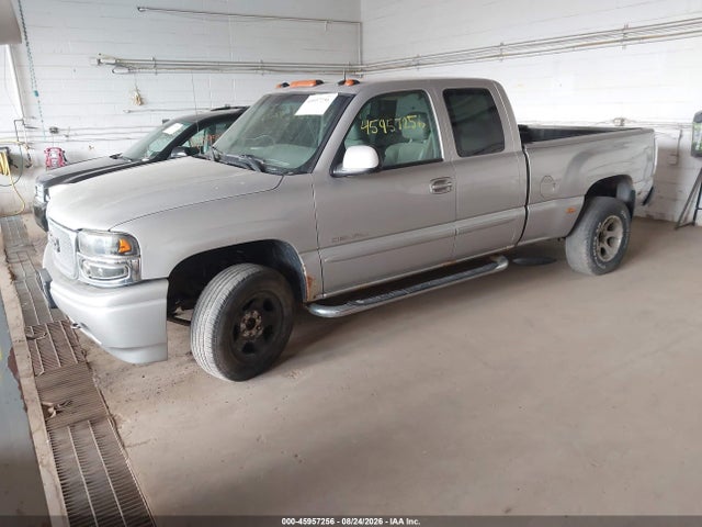 Продажа на аукционе авто 2004 Gmc Sierra 1500 Denali, vin: 2GTFK69UX41157588, номер лота: 45957256