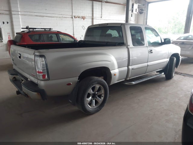 Продажа на аукционе авто 2004 Gmc Sierra 1500 Denali, vin: 2GTFK69UX41157588, номер лота: 45957256