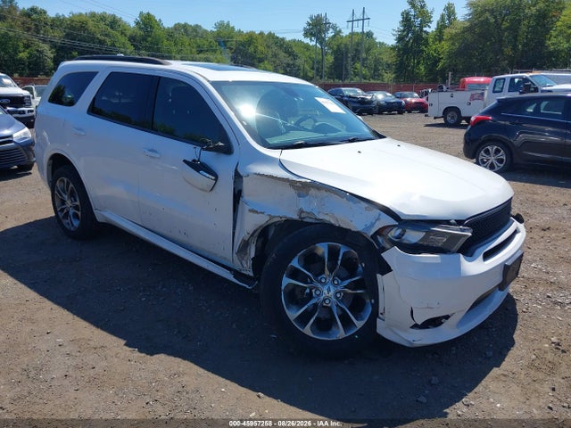 Aukcja sprzedaży 2019 Dodge Durango Gt Plus Awd, vin: 1C4RDJDG0KC692609, numer aukcji: 45957258